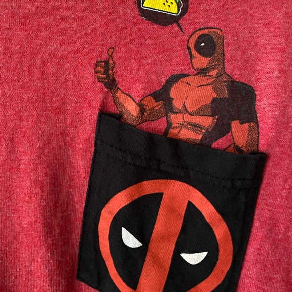 Marvel Deadpool t-shirt - Picture 2 of 4